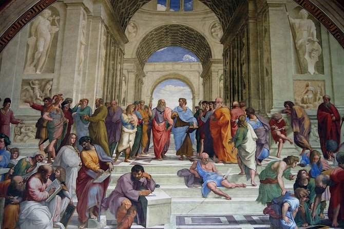 Vatican Museum & Sistine Chapel, Basilica Option Guided Tour - Visiting the Sistine Chapel with Expert Commentary