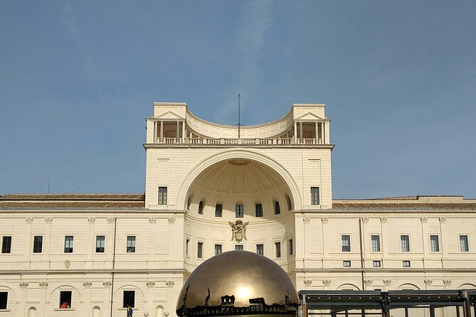 Vatican Museum & Sistine Chapel Entry Ticket - What You Can Expect Inside the Vatican Museums
