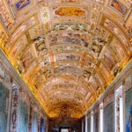 Vatican Museum skip the line ticket - Convenient Location Near Public Transportation