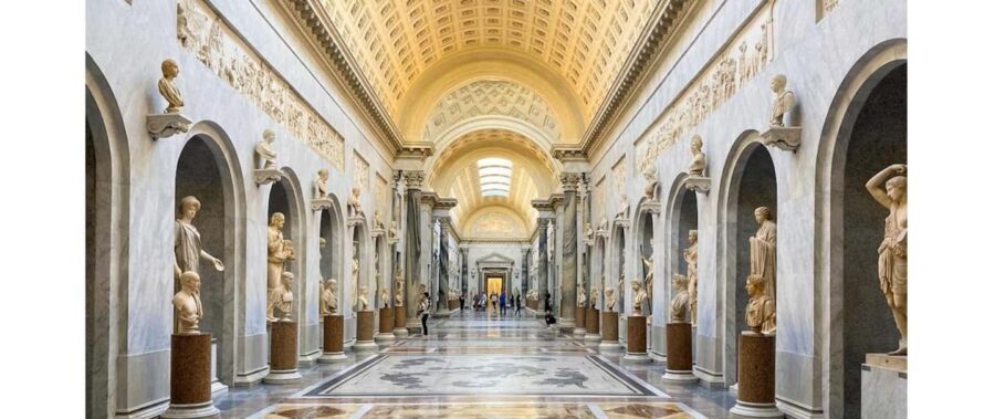 Vatican Museums and Sistine Chapel Exclusive VIP Guided Tour - Exploring the Vatican City’s Art and Architecture