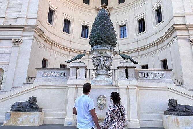 Vatican Museums and Sistine Chapel Guided Tour - Inside the Sistine Chapel: Michelangelo’s Masterpiece