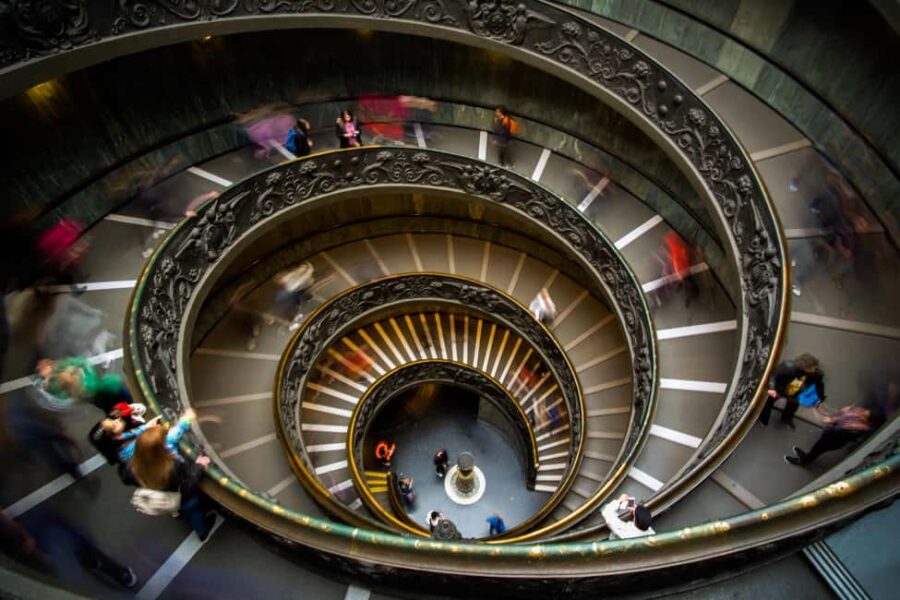 Vatican Museums and Sistine Chapel Reserved Entrance - How the Tour Starts and Where to Meet