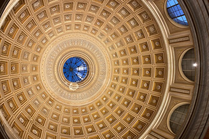 Vatican Museums and Sistine Chapel Skip The Line Entrance - Visiting the Sistine Chapel: Michelangelo’s Masterpiece