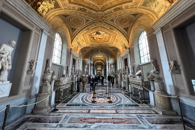 Vatican Museums and Sistine Chapel Skip-The-Line Ticket - Inside the Vatican Museums: The Highlights and Must-See Exhibits