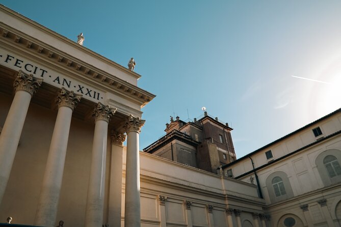 Vatican Museums and Sistine Chapel Skip the line Ticket - Exploring the Vatican Museums and Galleries