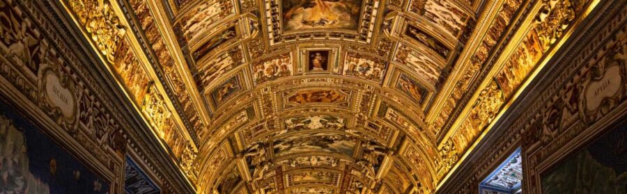 Vatican Museums and Sistine Chapel Small Guide Tours - Meeting Point at OPEN SHOP 24 Near Vatican Entrance