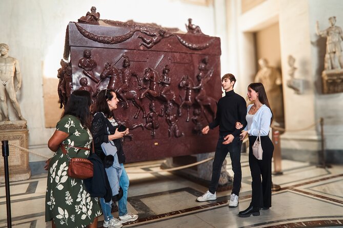 Vatican Museums and Sistine Chapel Tour with St Peter's Access - Flexibility and Communication During the Tour