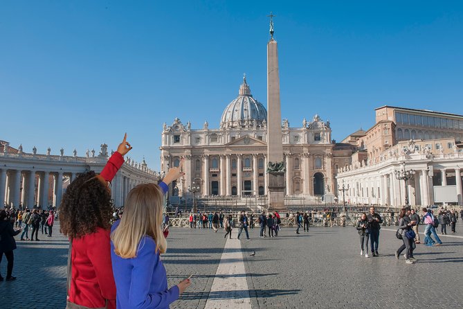 Vatican Museums and Sistine Chapel tour - The Sistine Chapel: Michelangelo’s Masterpiece