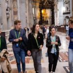 Vatican Museums, Sistine Chapel & 4 Papal Basilicas Full Day Tour - Experience the Sistine Chapel’s Artistic Brilliance