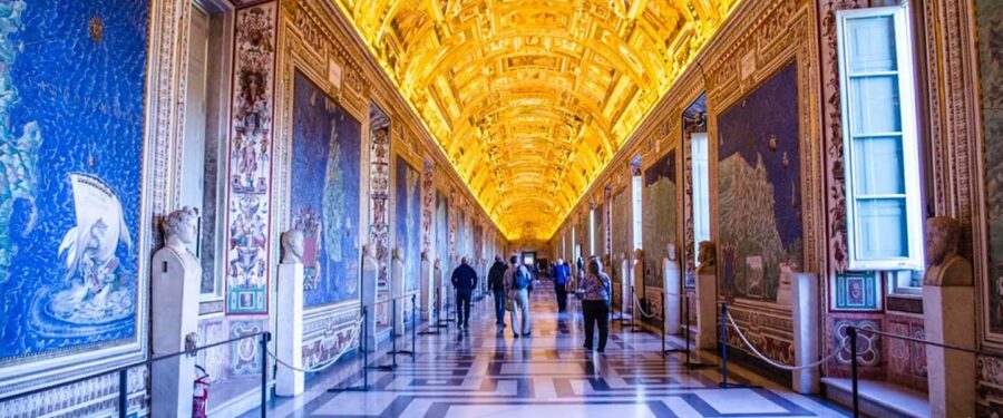 Vatican Museums & Sistine Chapel Fast Entry Guided Tour - What Makes the Skip-the-Line Access Worth It