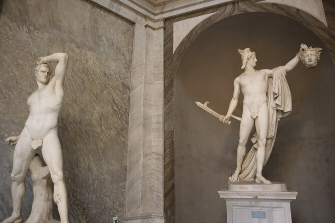 Vatican: Museums & Sistine Chapel Skip-the-Line Ticket - Meeting at Via Tunisi: Your Gateway to the Vatican