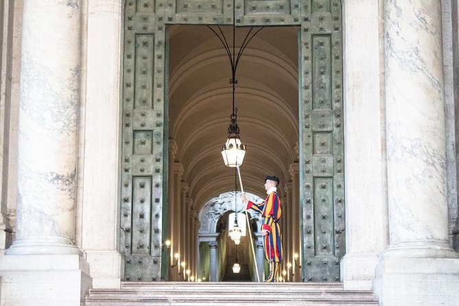 Vatican Museums, Sistine Chapel & St.Peter Basilica Private Tour - Exploring the Vatican Museums with an Expert Guide