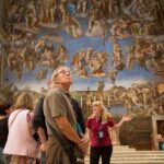 Vatican Museums, Sistine Chapel & St Peters Basilica Guided Tour - The Sistine Chapel: Michelangelo’s Crowning Achievement