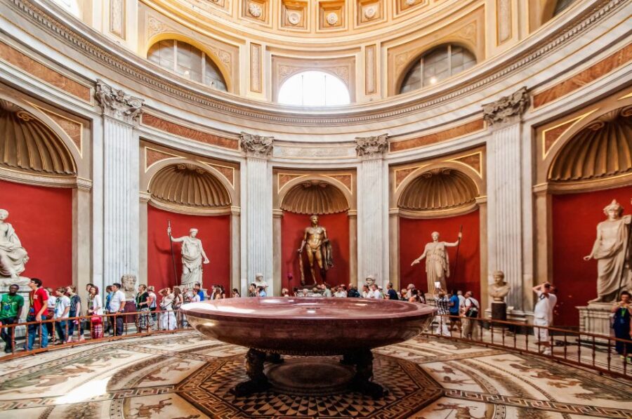 Vatican Museums, Sistine Chapel & St. Peter's Basilica Tour - The Sistine Chapel Experience