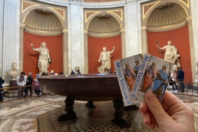 Vatican Museums, Sistine Chapel Tour and Basilica Access - Optional Access to St. Peter’s Basilica