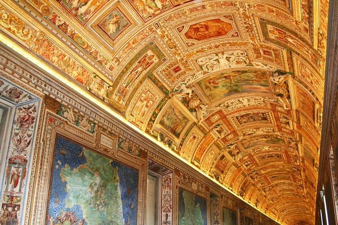 Vatican Museums & Sistine Chapel VIP small group tour(max 10 pax) - The Sistine Chapel: Michelangelo’s Iconic Ceiling