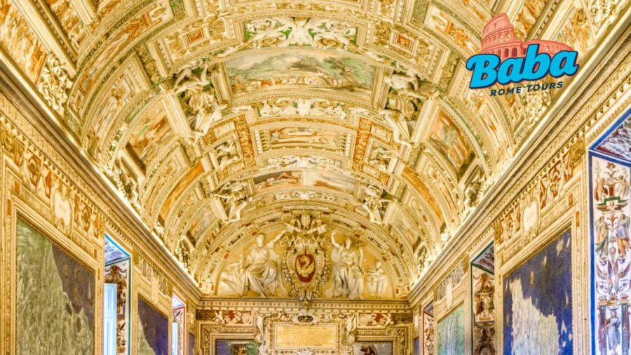 Vatican Museums & Sistine Chapel with Live Guide & Breakfast - Skip-the-Line Entrance and Small Group Experience