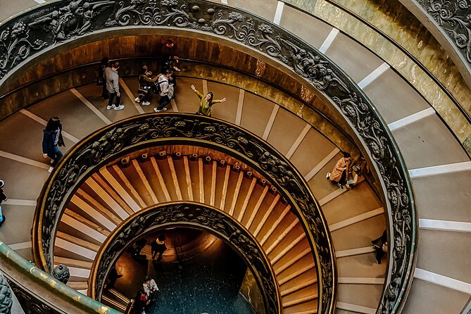 Vatican Museums: Skip the Line Tickets with Escorted Entrance - Exploring the Vatican Museums at Your Own Pace