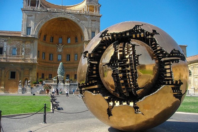 Vatican Museums & St. Peter's Basilica Private Tour - Discover the Vatican Museums’ Extensive Art Collection