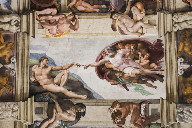 Vatican Museums with Sistine Chapel - Small Group Tour - Practical Details and Meeting Point Logistics