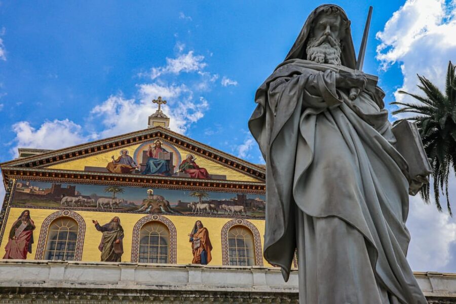 Vatican: Pope Francis Tomb and Papal Basilicas Tour - The Convenience of Transfers and Logistics