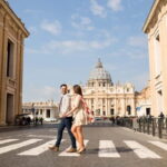 Vatican: Private Photoshoot - Exclusive Photoshoot Inside the Vatican State