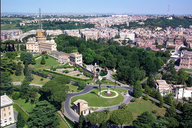 Vatican Private Tour with St. Peter's Basilica - Starting Point at Via Sebastiano Veniero