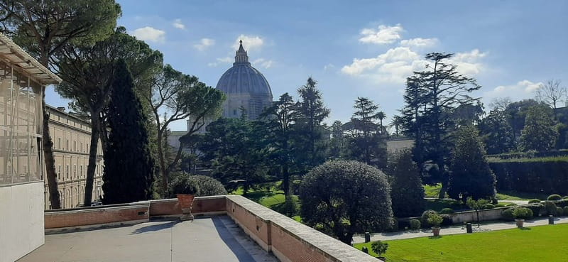 Vatican: Semi Private Tour with Skip-The-Line Entrance - Starting Point and Meeting Details in Lazio