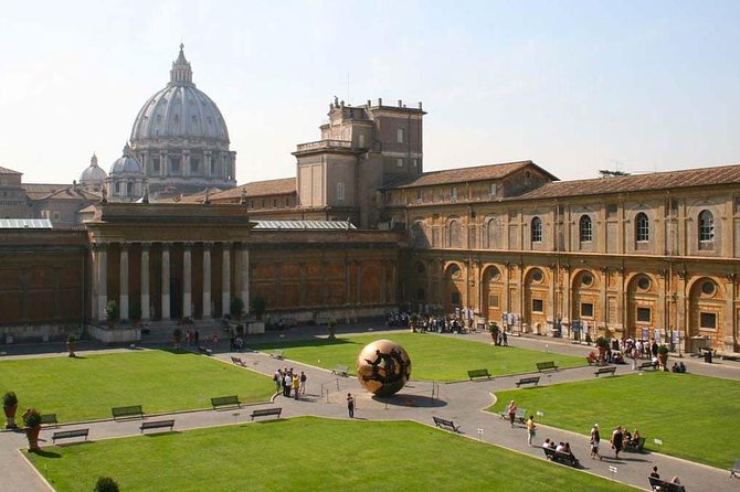 Vatican, Sistine Chapel and St. Peter's Basilica Tour - Exploring the Vatican Museums’ Art Collections