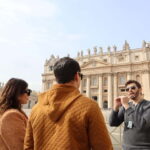 Vatican: St. Peter Basilica Express Guided Tour - The Convenience of a 1-Hour Guided Tour