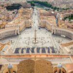 Vatican: St. Peters Basilica Through Art, Faith & Infinity - Inside St. Peter’s Basilica: Artworks and Architectural Marvels