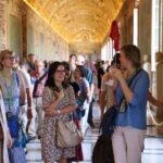 Vatican & St Peter's Basilica: unlock the wonders - The Sistine Chapel: Michelangelo’s Masterpiece Up Close
