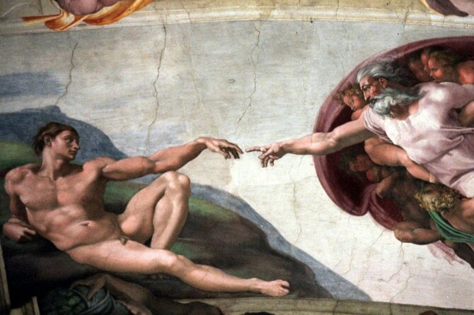 Vatican Tour: Museums, Raphael Rooms & Sistine Chapel - Admire Frescoes and Artwork by Raphael