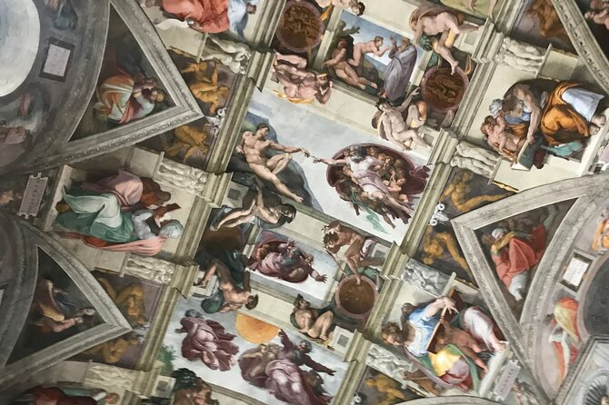 Vatican Tour: Vatican Museums Sistine Chapel & St Peter Basilica - Skip the Lines and Avoid Long Waits