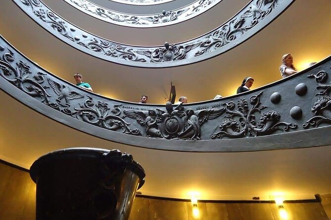 Vatican VIP Experience - The Sistine Chapels Masterpieces and Frescoes