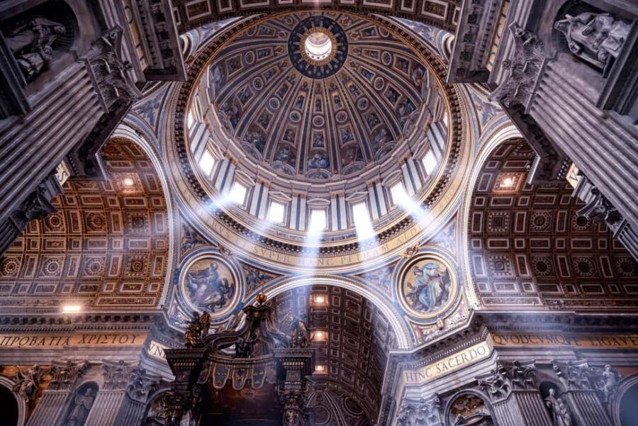 Vatican:St. Peters Basilica,Underground and Dome Climb tour - Price and Value for Money