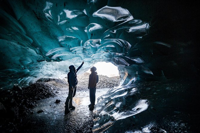 Vatnajökull Glacier Hike & Ice Cave Adventure - Small Group - The Ice Cave: Beauty, Briefness, and Cave Conditions