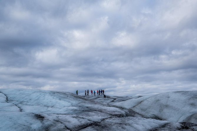 Vatnajökull Guided Beginner Glacier Walk with 4x4 Transfer - The Journey to Falljökull Glacier
