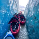 Vatnajökull National Park: Glacier Kayaking Tour - Why Choose Sit-On-Top Kayaks for Stability and Safety