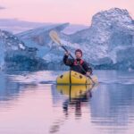 Vatnajökull National Park: Glacier Lagoon Kayaking Tour - The Kayaking Experience on Fjallsárlón Glacier Lagoon