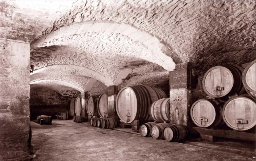Vaucluse - Tasting & tour at Château Saint Estève: La Verticale - Visiting the Cellar and Historic Vaults