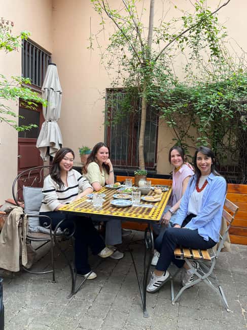 Vegan Food Tour in Berlin Mitte - Starting in Berlin Mitte’s Main Square