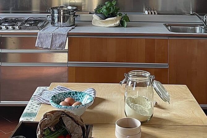 Vegetarian cooking class in the Florentine Hills 6 guests max - Meeting Point and Logistics in Impruneta