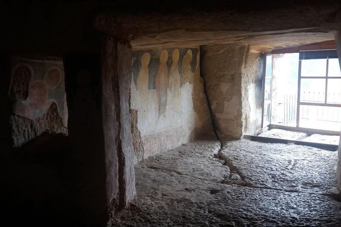 Veliko Tarnovo and Medieval Bulgaria Private Day Trip from Bucharest - Exploring the UNESCO-listed Ivanovo Rock Churches