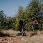 Veliko Tarnovo: Electric 4x4 Scooter Off-Road Tour - Starting Point and Meeting Details Near Arbanasi