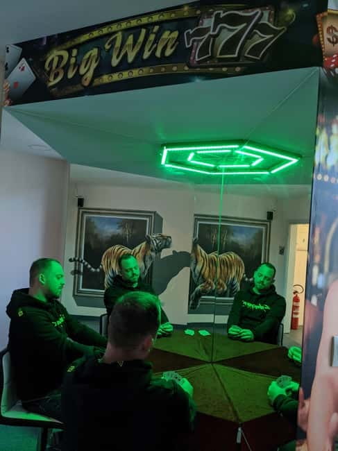 Veliko Tarnovo: Museum of Illusions Entry Ticket - Discovering the Unique Themes on Each Floor