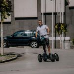 Veliko Tarnovo: Private Guided 4x4 Electric Scooter Tour - Scenic Ride Along Gurko Street and the Old Town Walls