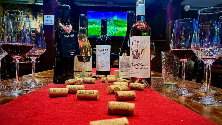 Veliko Tarnovo: Tasting of 5 limited edition wines - Booking Flexibility and Cancellation Policy