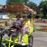 Veloloco Rickshaw Tour Cologne Sightseeing Wedding Brewery Birthdays - From the Cathedral to the Rhine: The Tour Stops