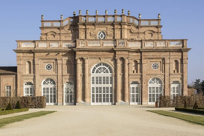 Venaria Royal Palace and Gardens in Turin - The Royal Apartments of the House of Savoy